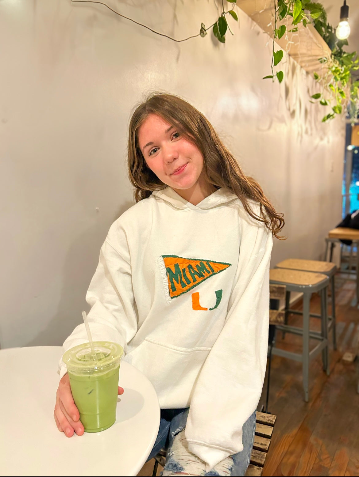 University of Miami Hoodie