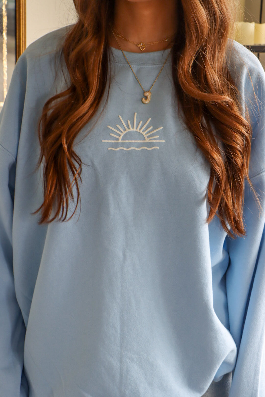 Sunrise Crewneck