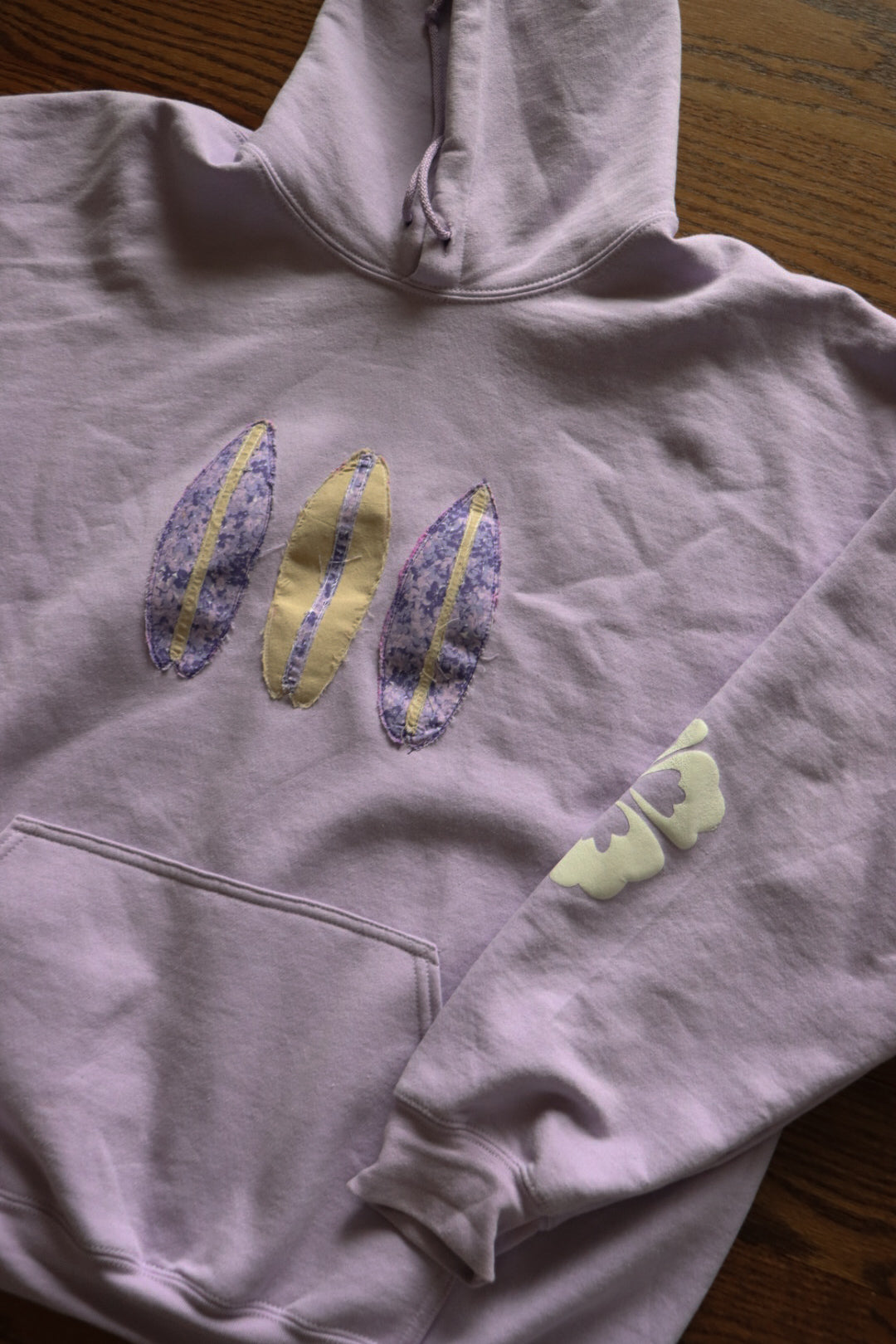 Surfboard Hoodie