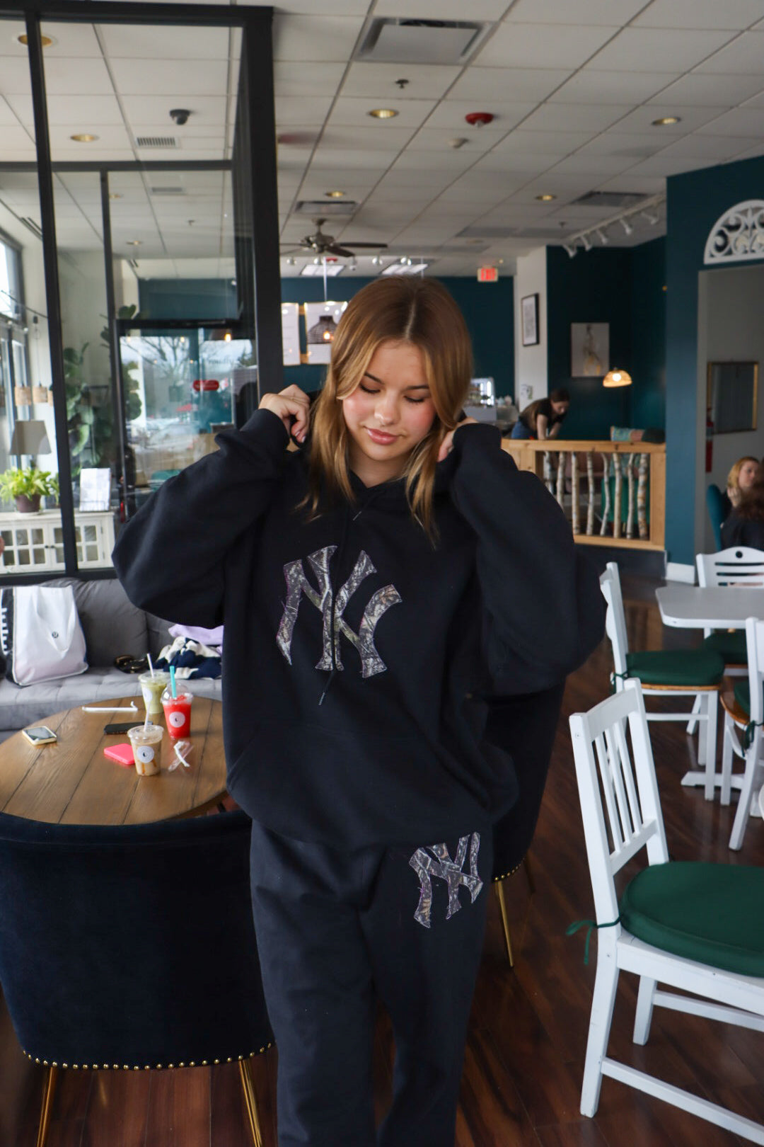 Yankees Hoodie