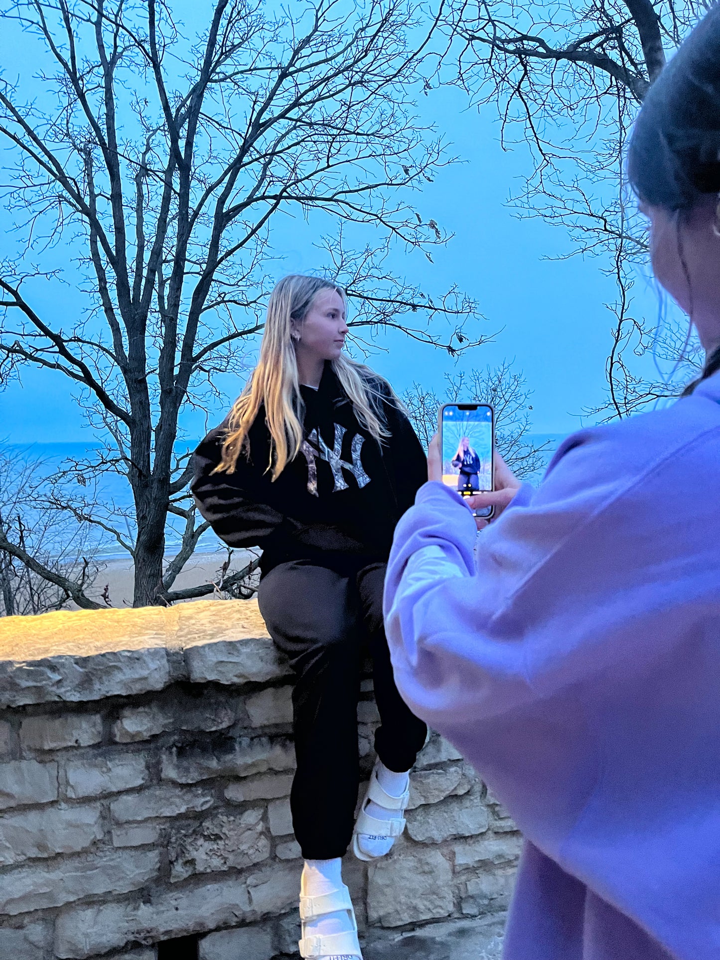Yankees Hoodie