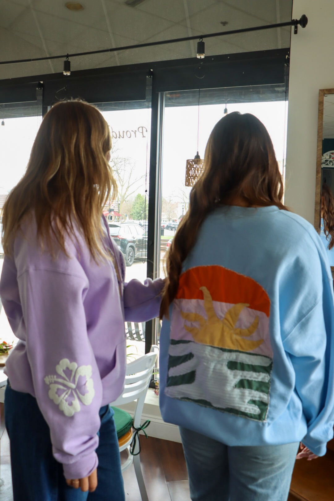 Sunrise Crewneck