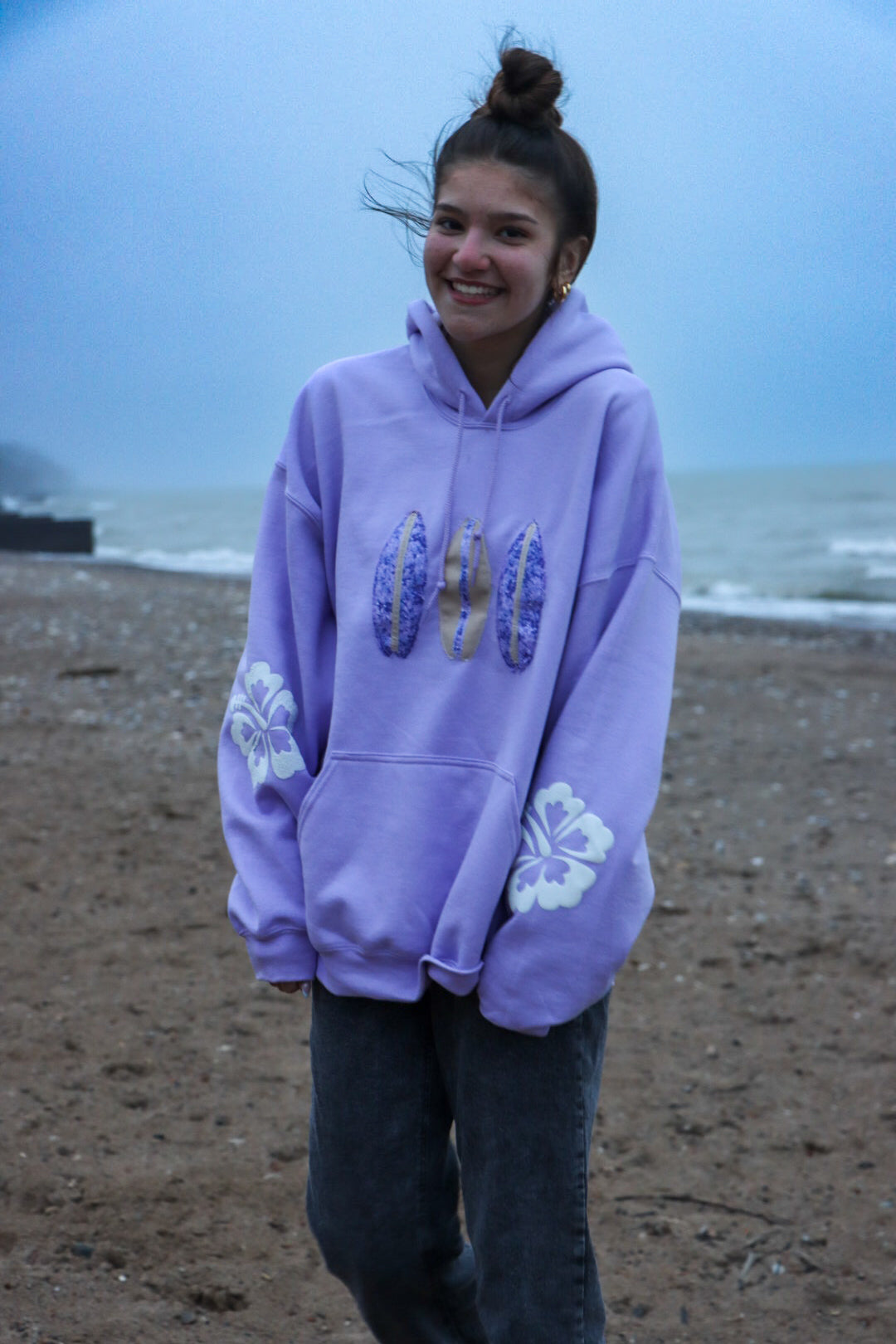 Surfboard Hoodie
