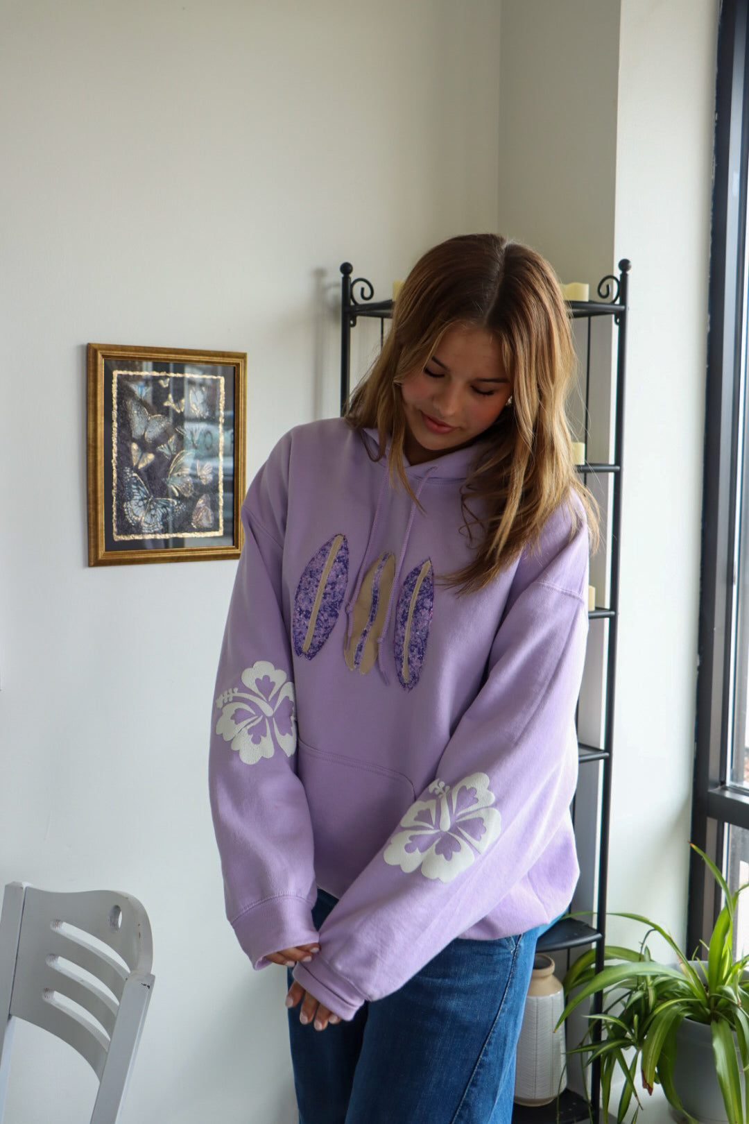 Surfboard Hoodie