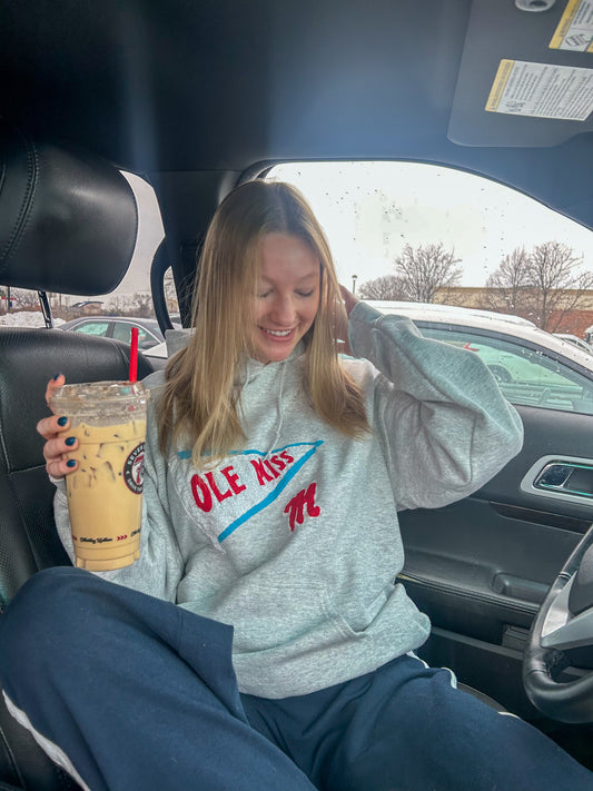 University of Mississippi Hoodie