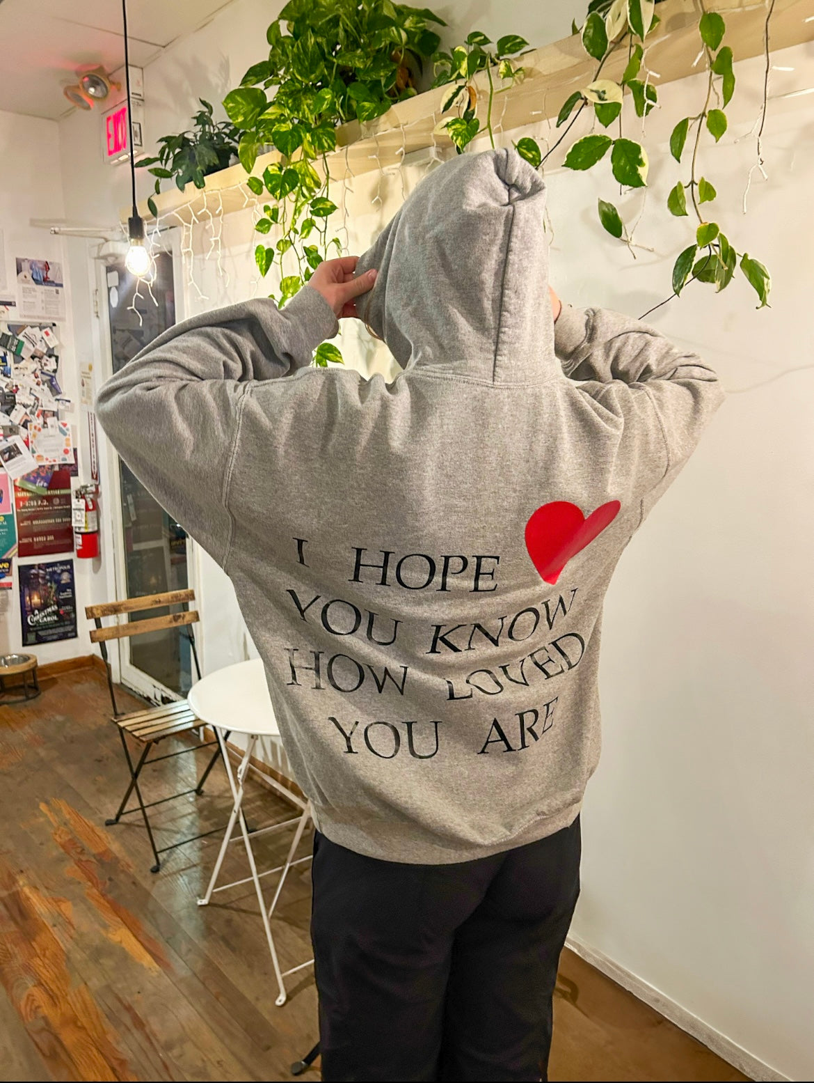 You are Loved Hoodie