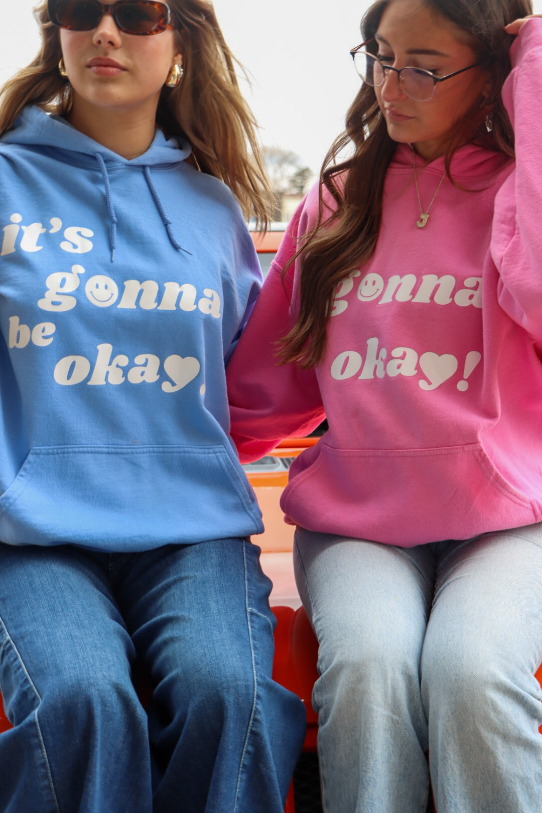 It’s Gonna Be Okay Hoodie