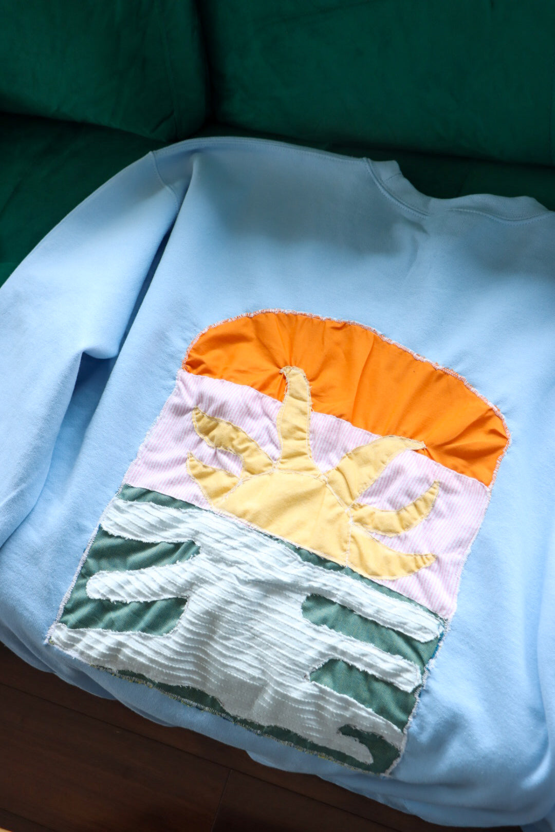 Sunrise Crewneck