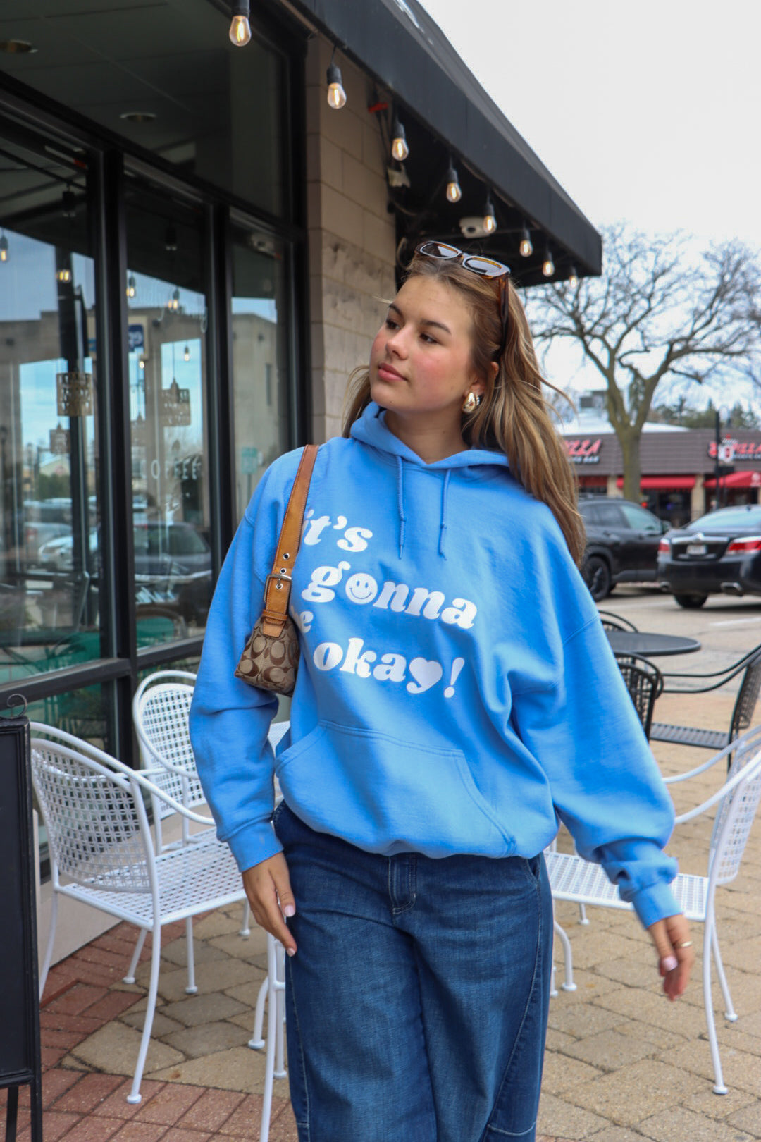 It’s Gonna Be Okay Hoodie