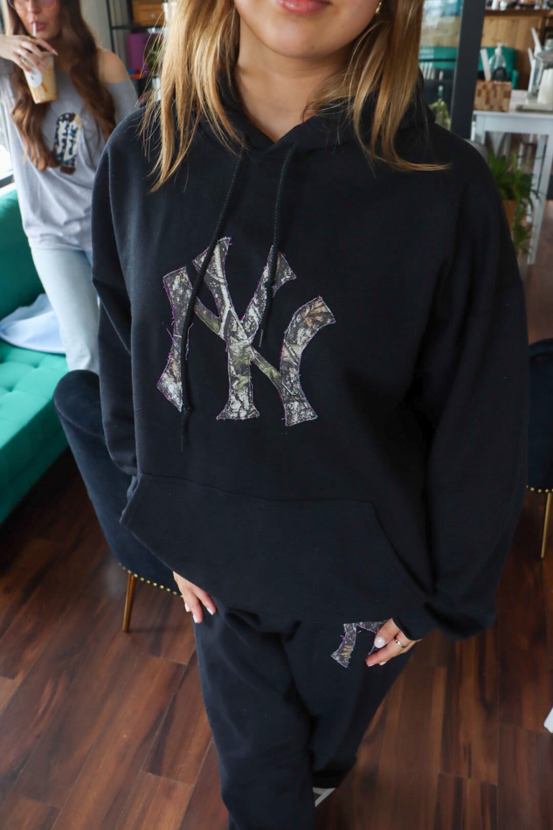 Yankees Hoodie