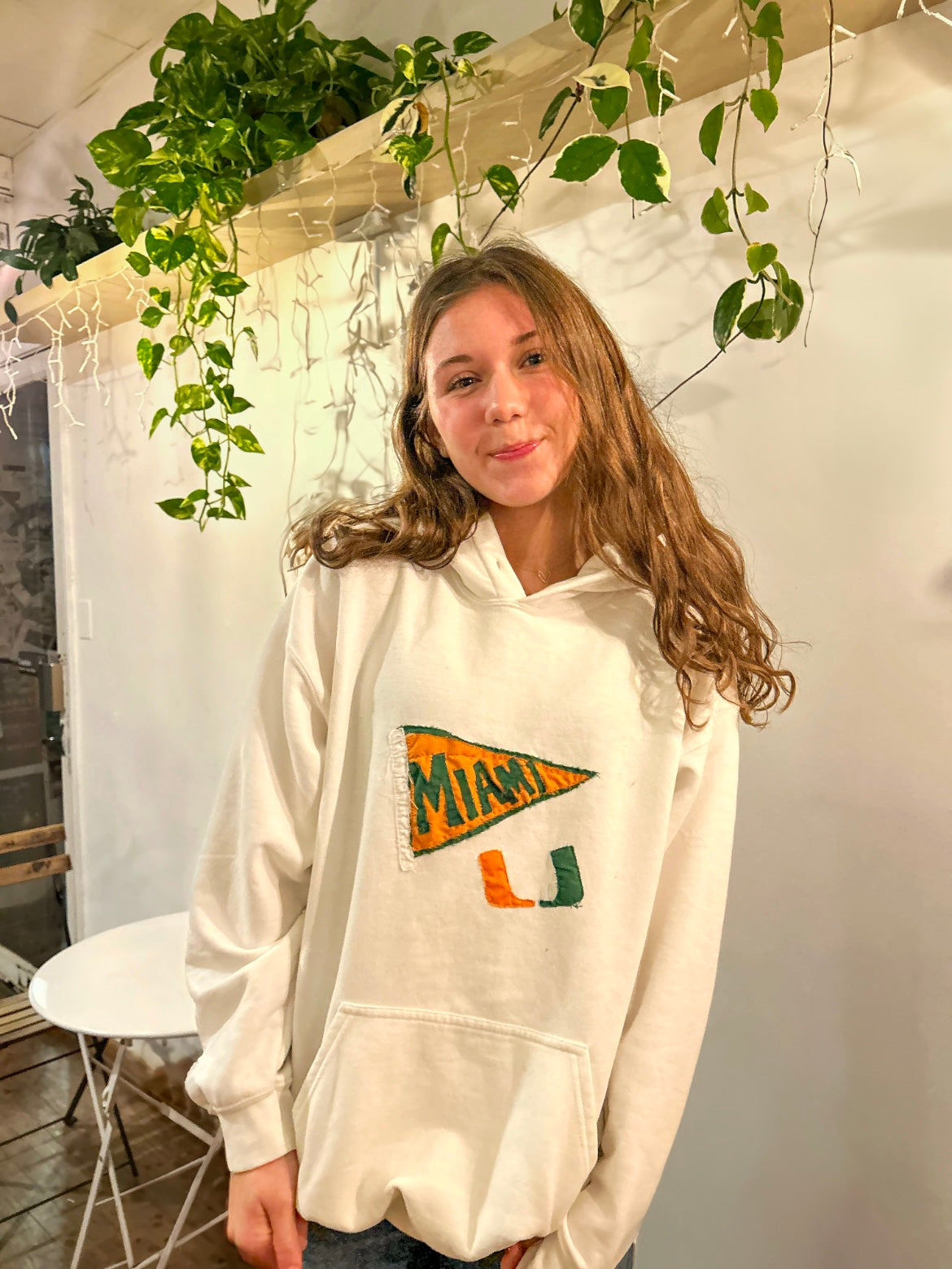 University of Miami Hoodie