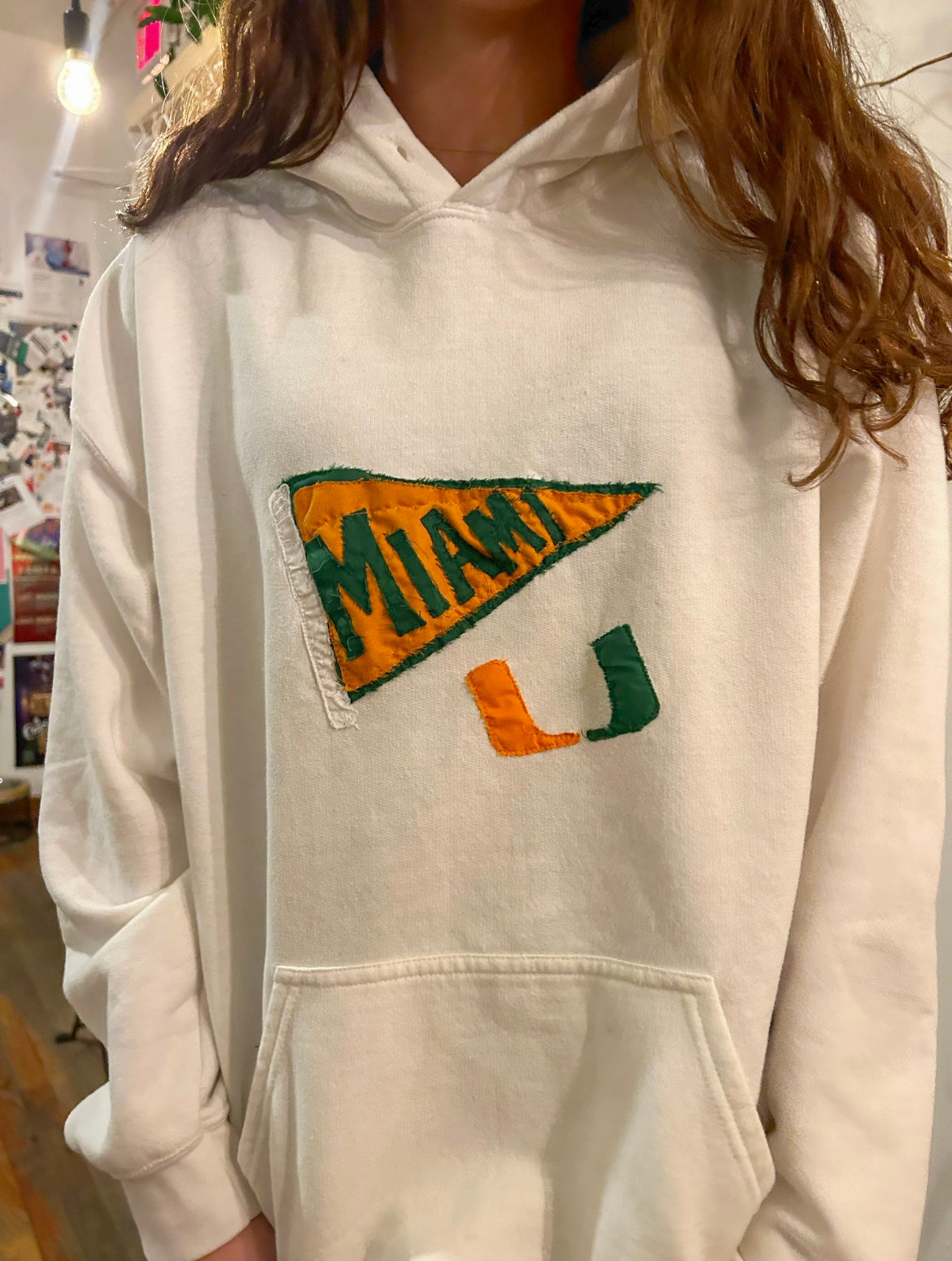 University of Miami Hoodie