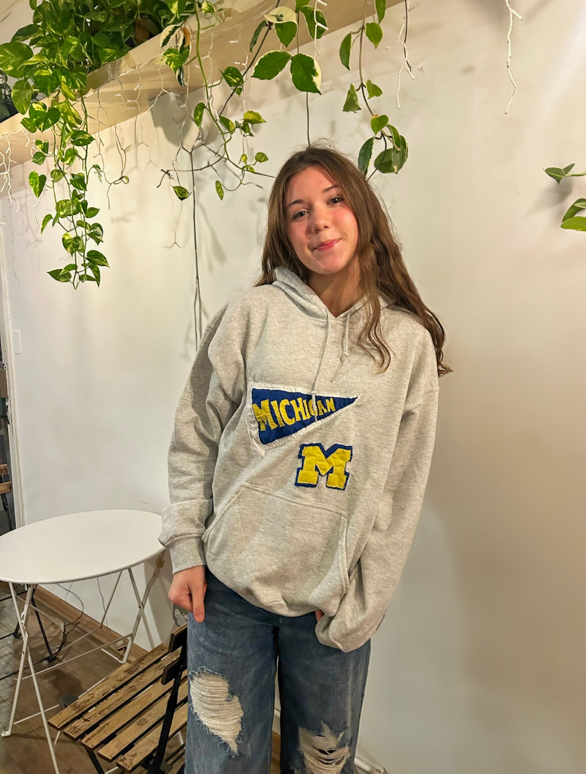 University of Michigan Hoodie