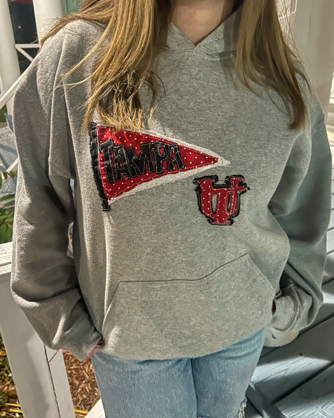 University of Tampa Hoodie