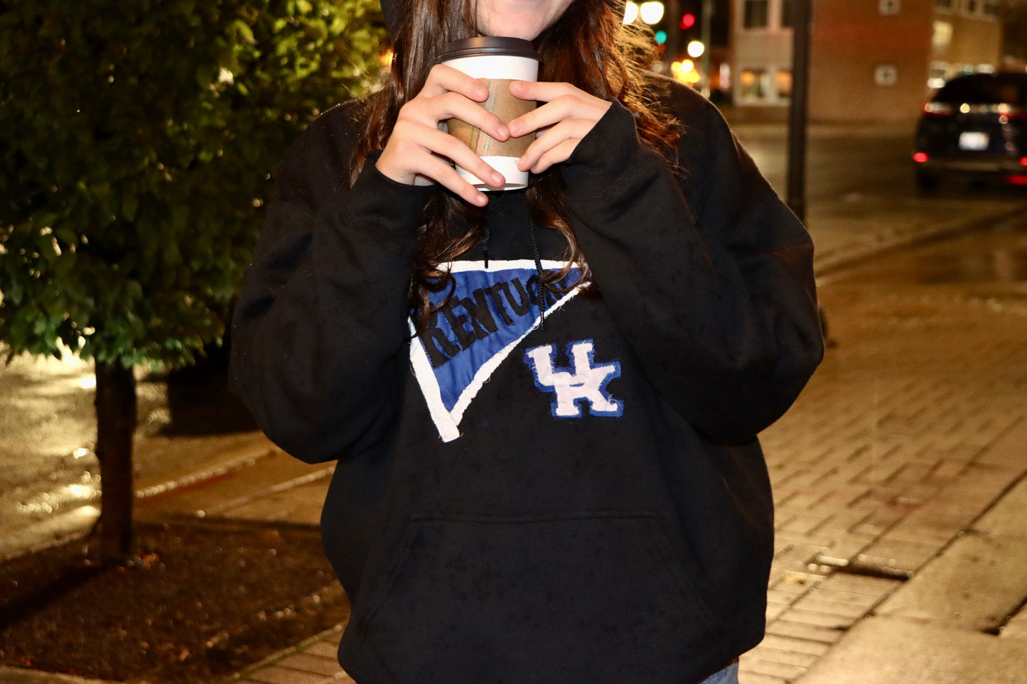 Custom College Hoodie