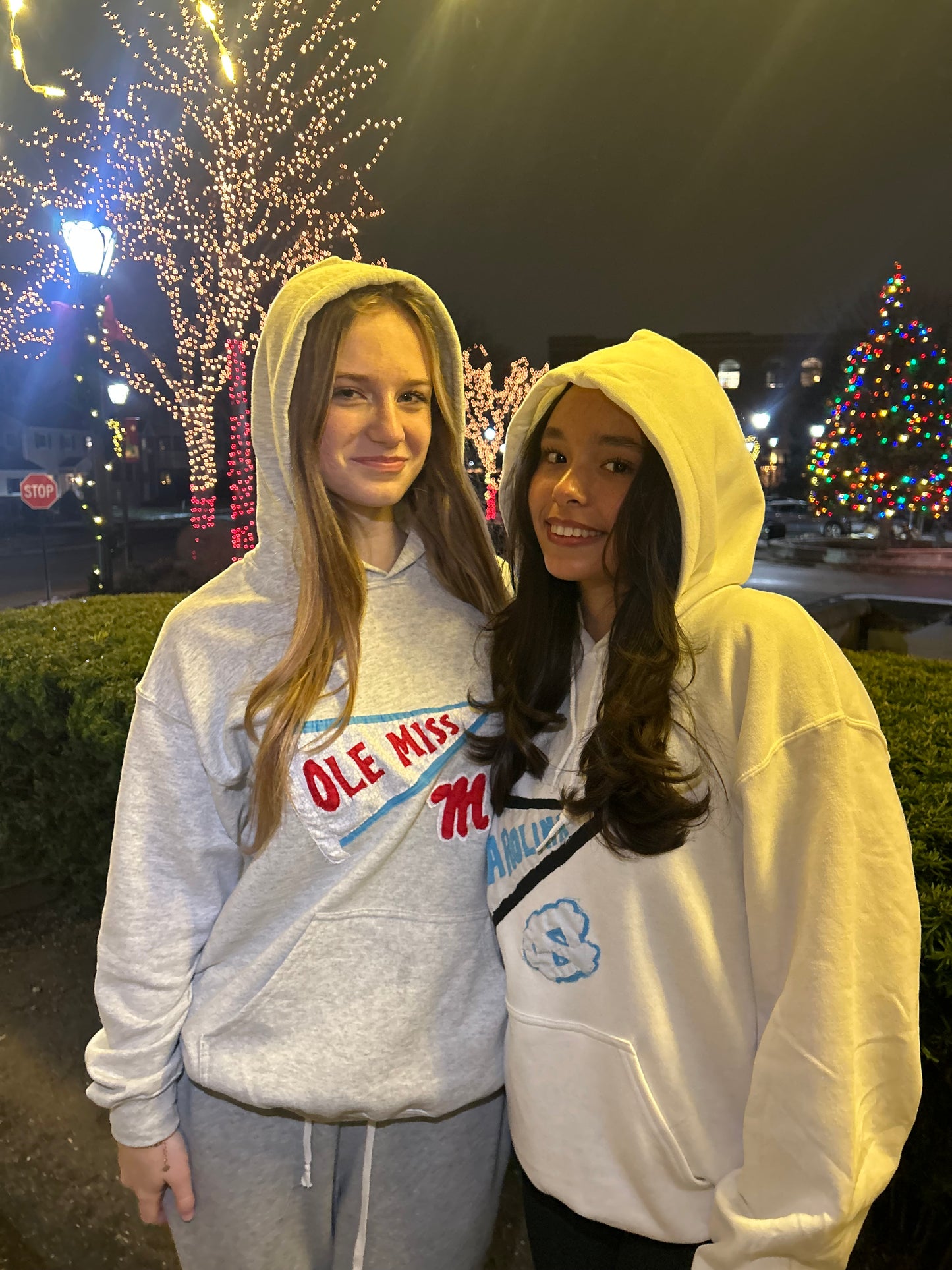 University of North Carolina Hoodie