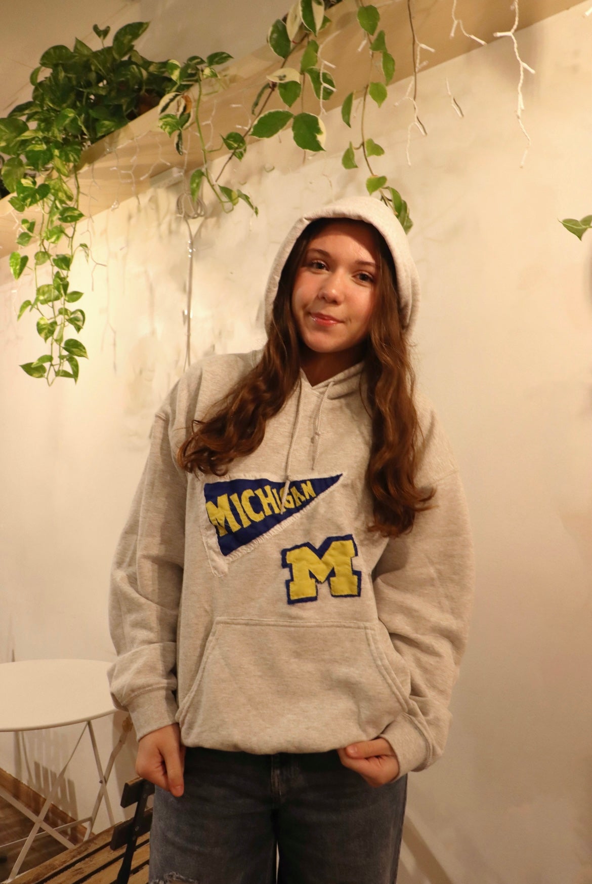 University of Michigan Hoodie