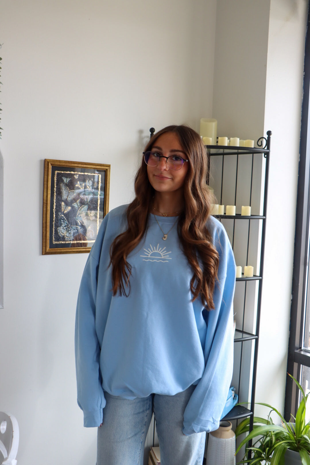 Sunrise Crewneck