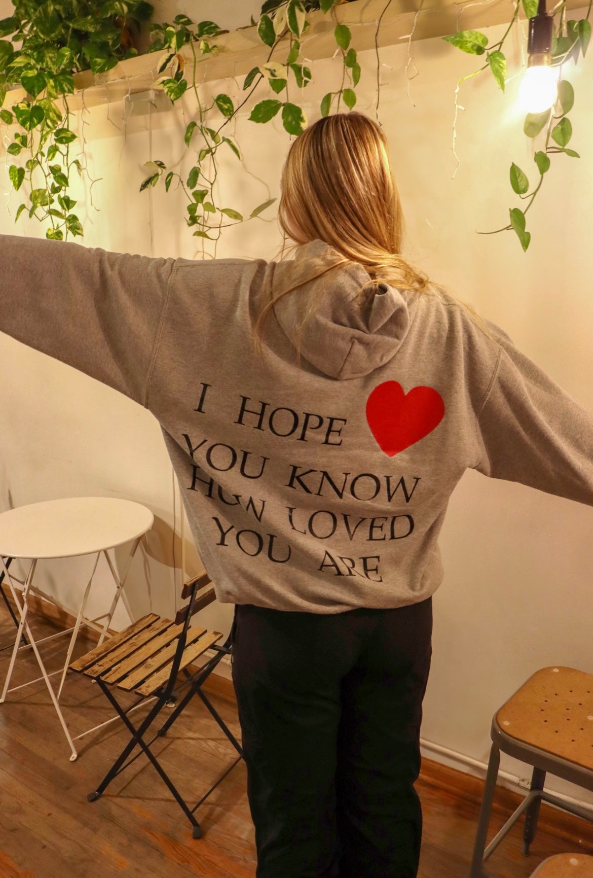 You are Loved Hoodie