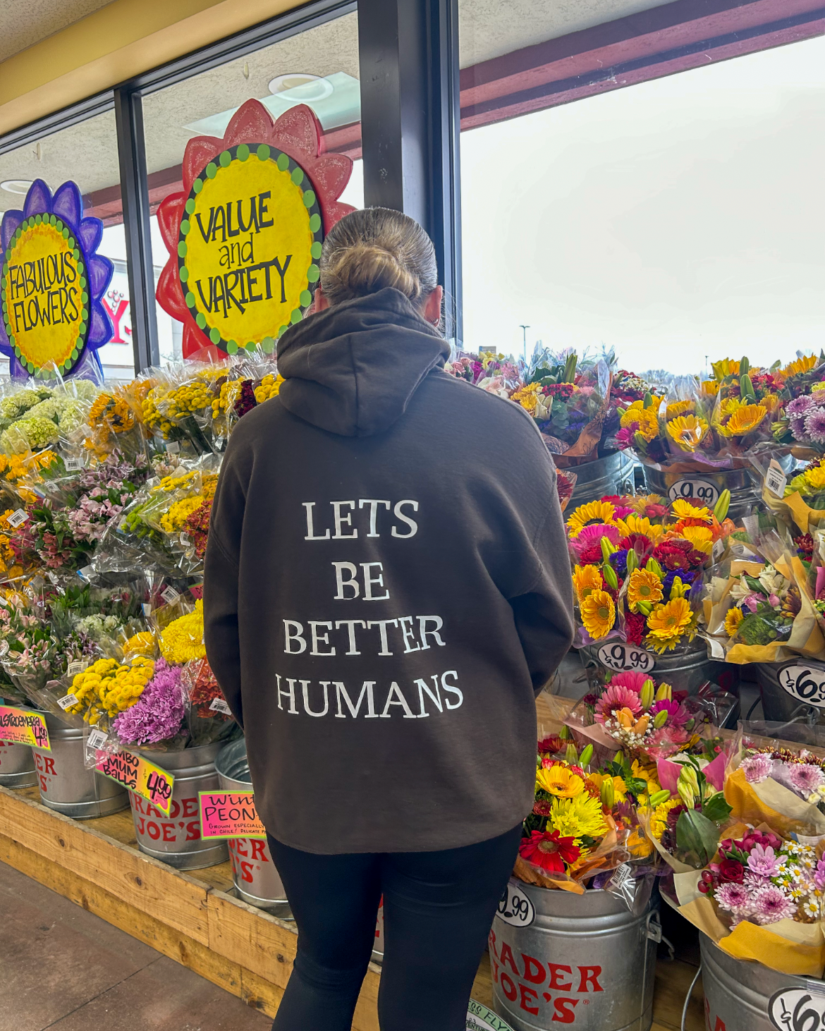 Better Humans Hoodie