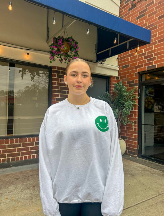 Look for the Good Crewneck