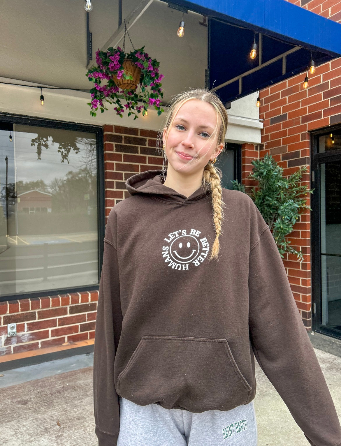Better Humans Hoodie