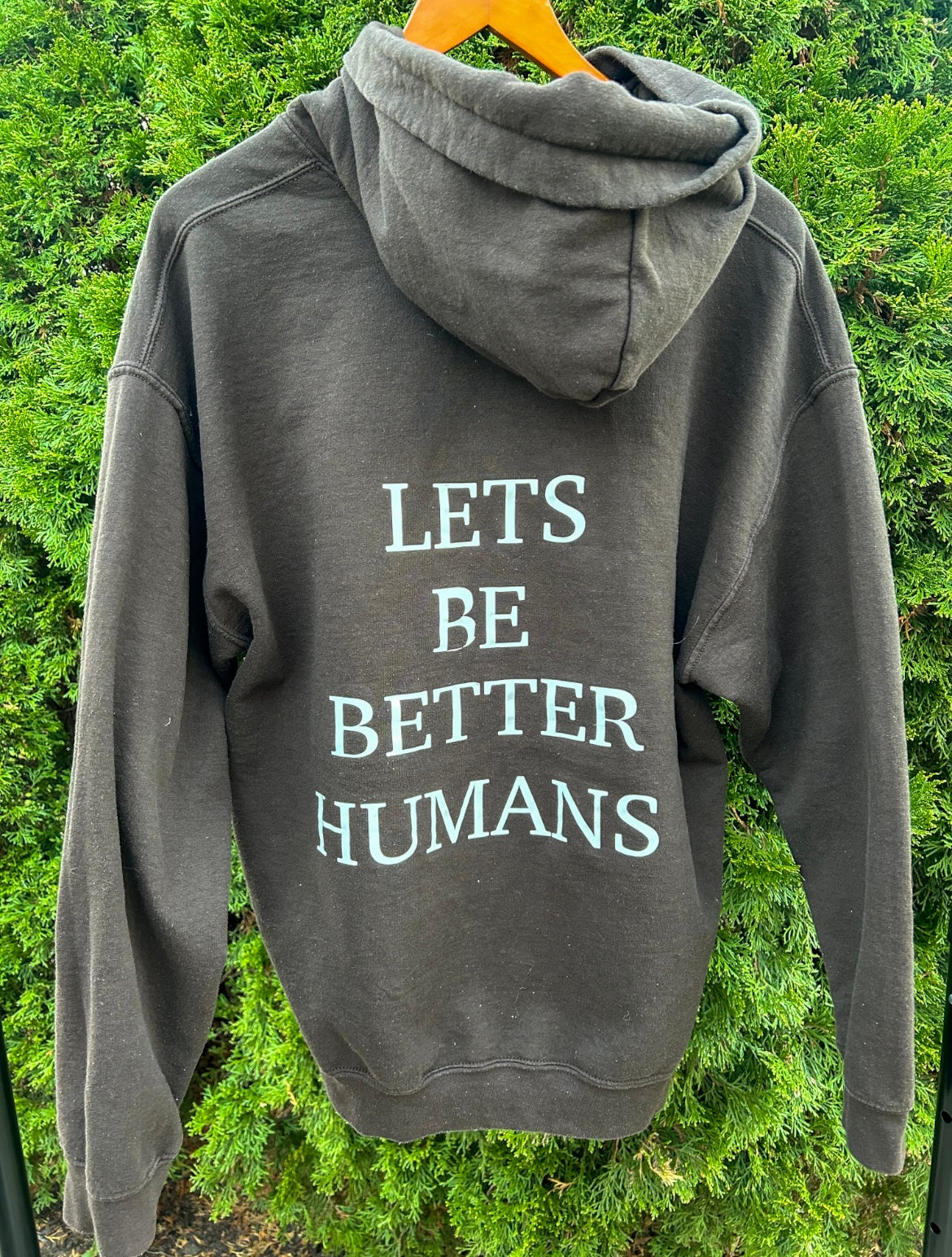 Better Humans Hoodie