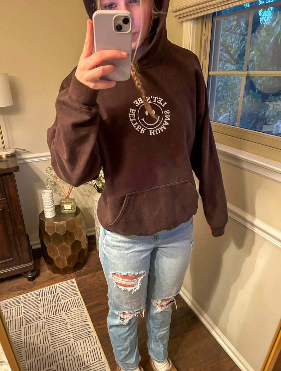 Better Humans Hoodie