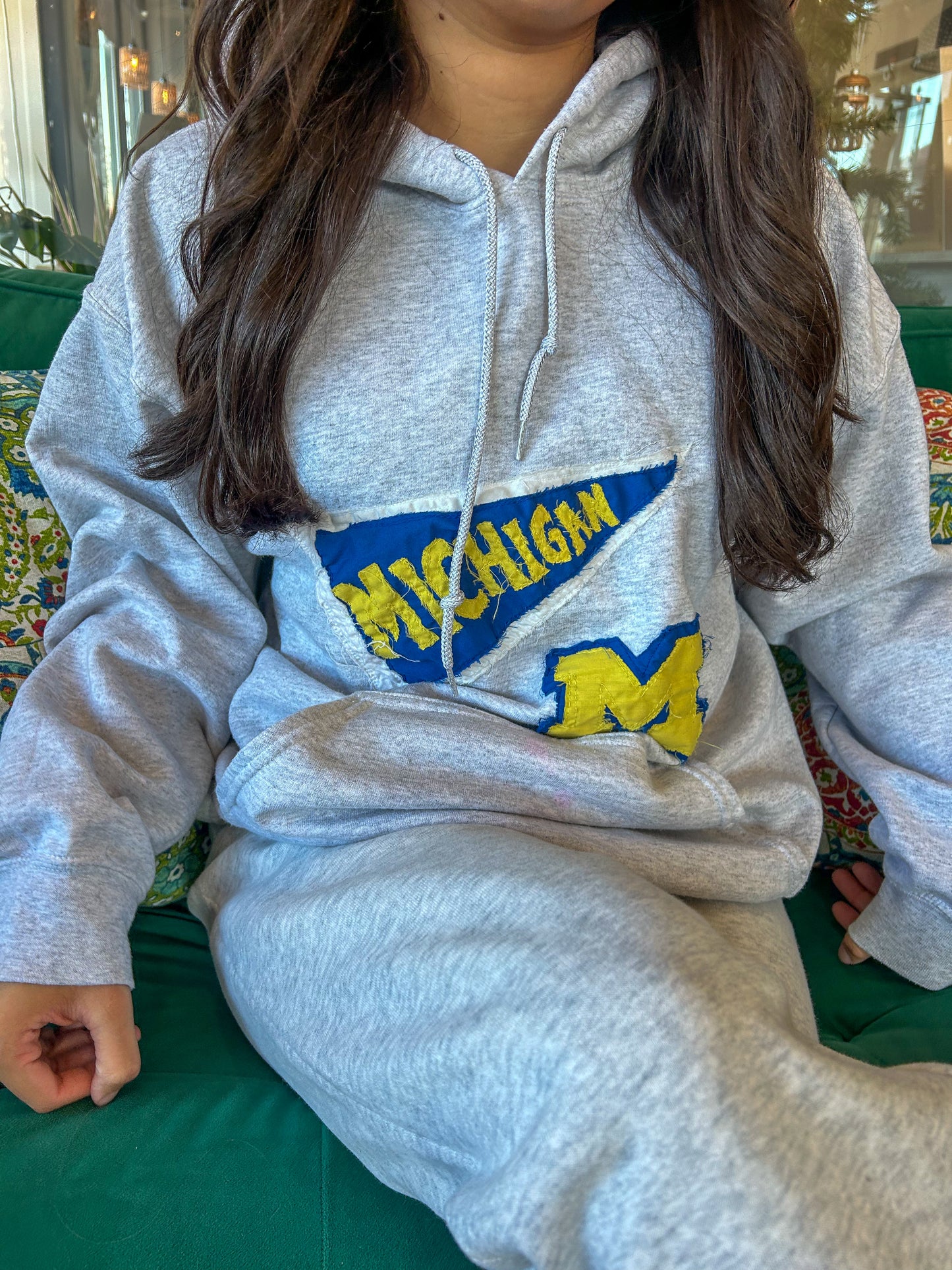 Custom College Hoodie