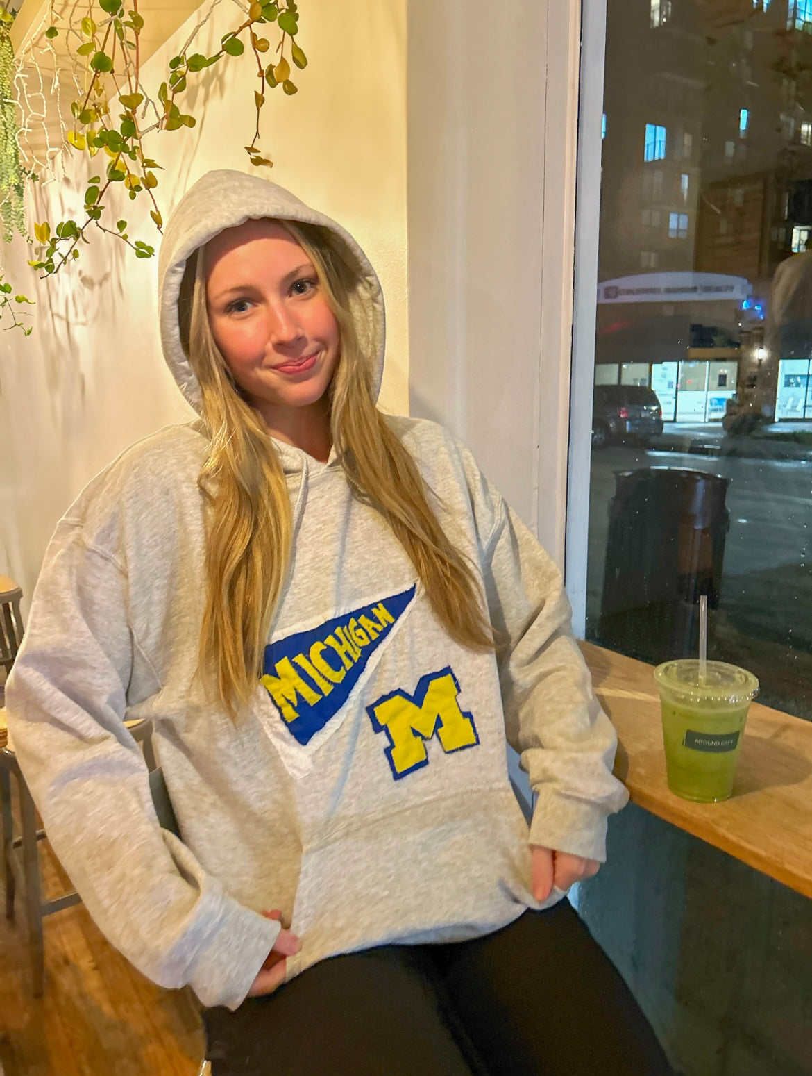 University of Michigan Hoodie