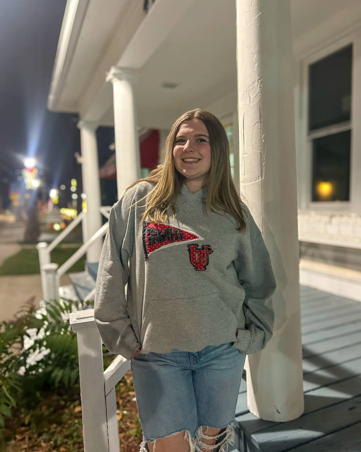 University of Tampa Hoodie