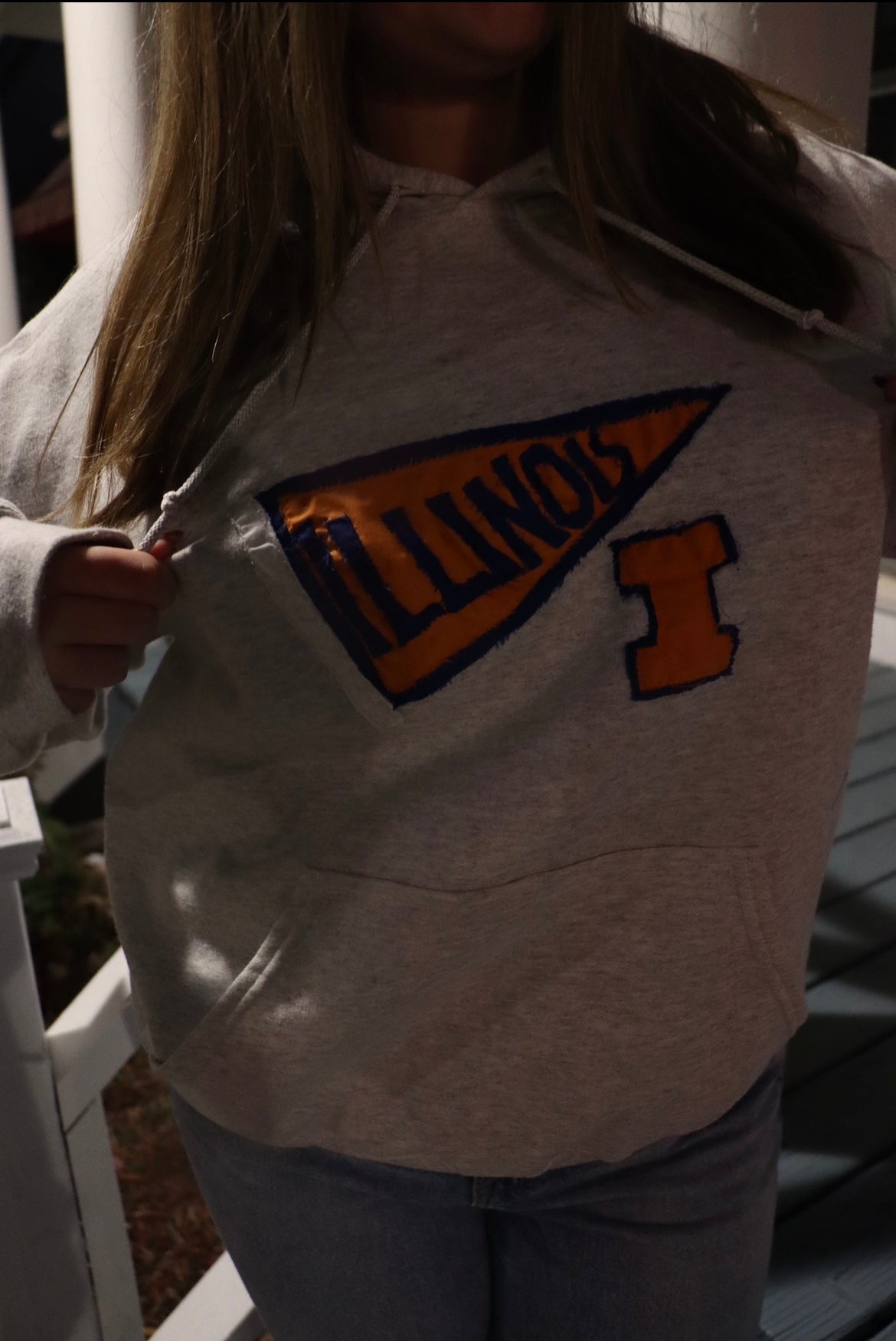 University of Illinois Hoodie