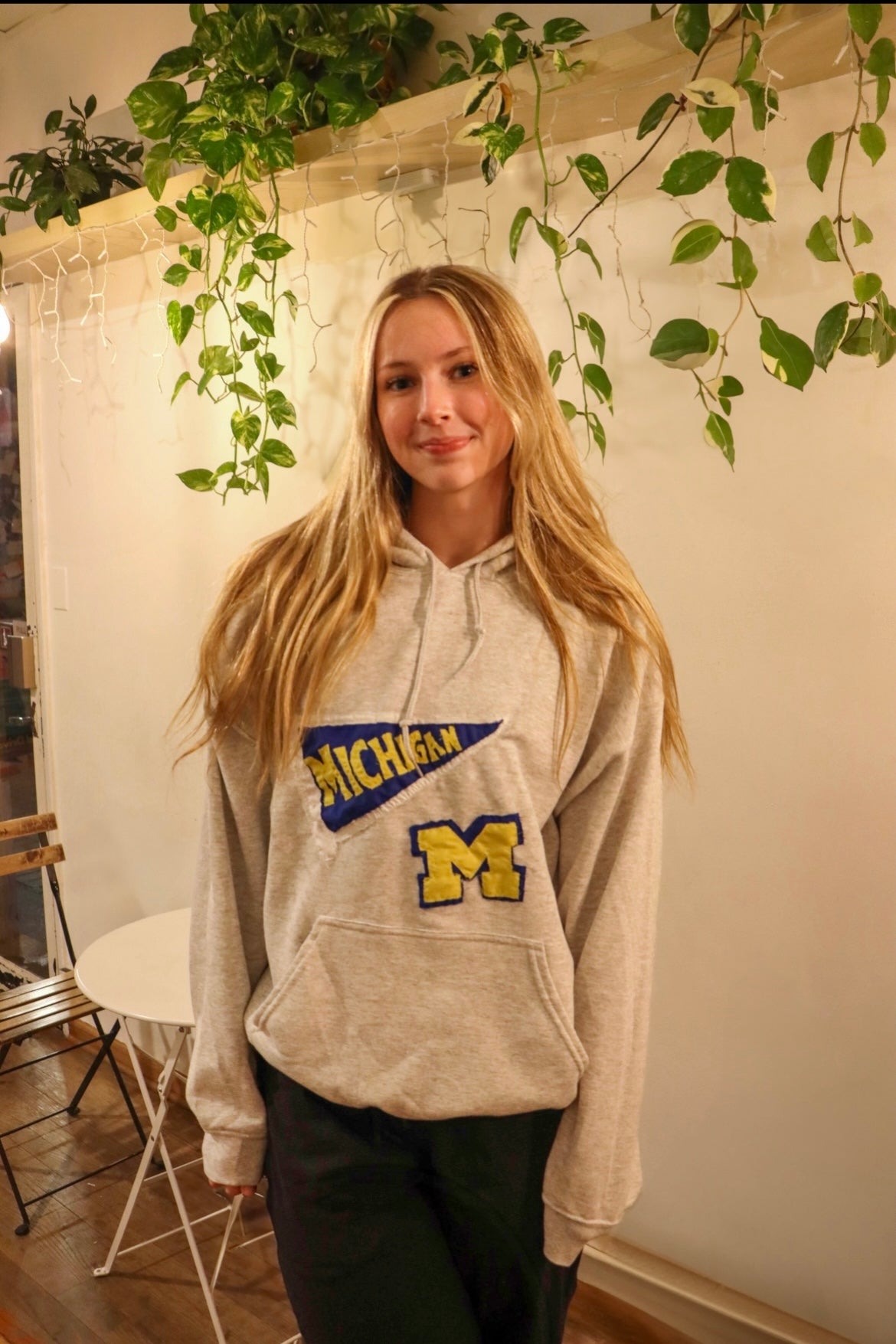 University of Michigan Hoodie