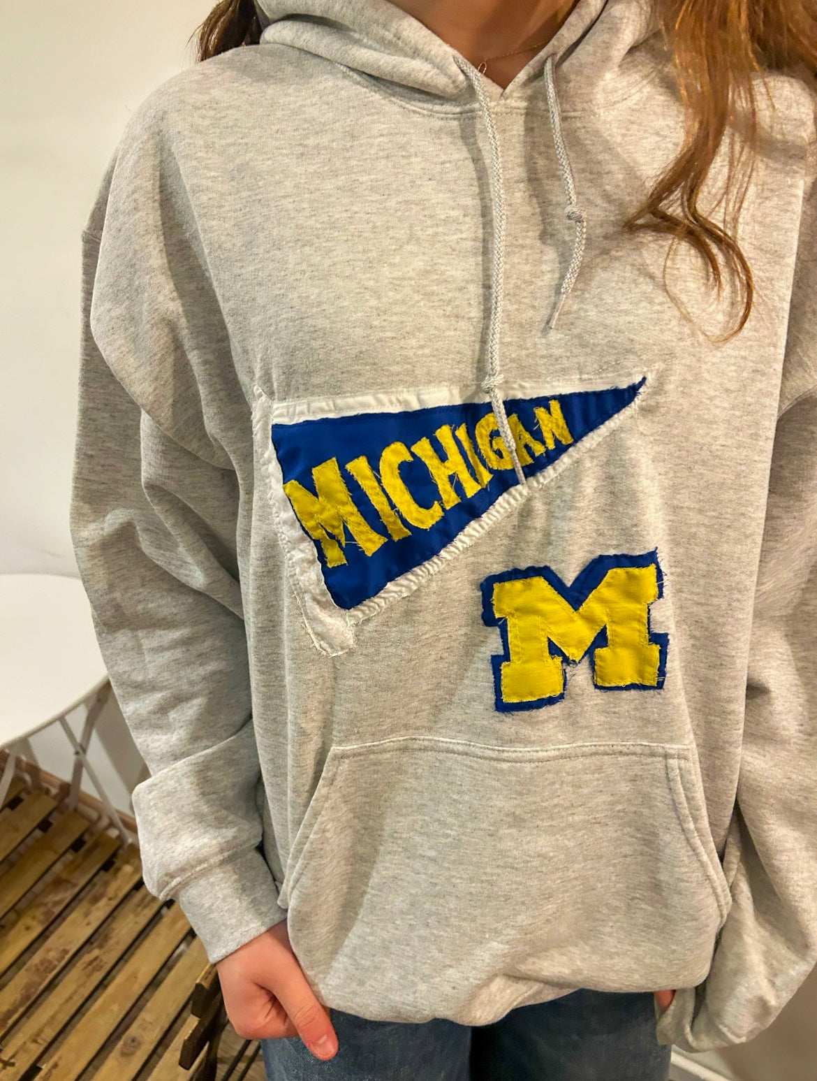 University of Michigan Hoodie