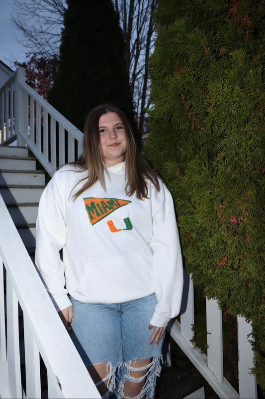 University of Miami Hoodie