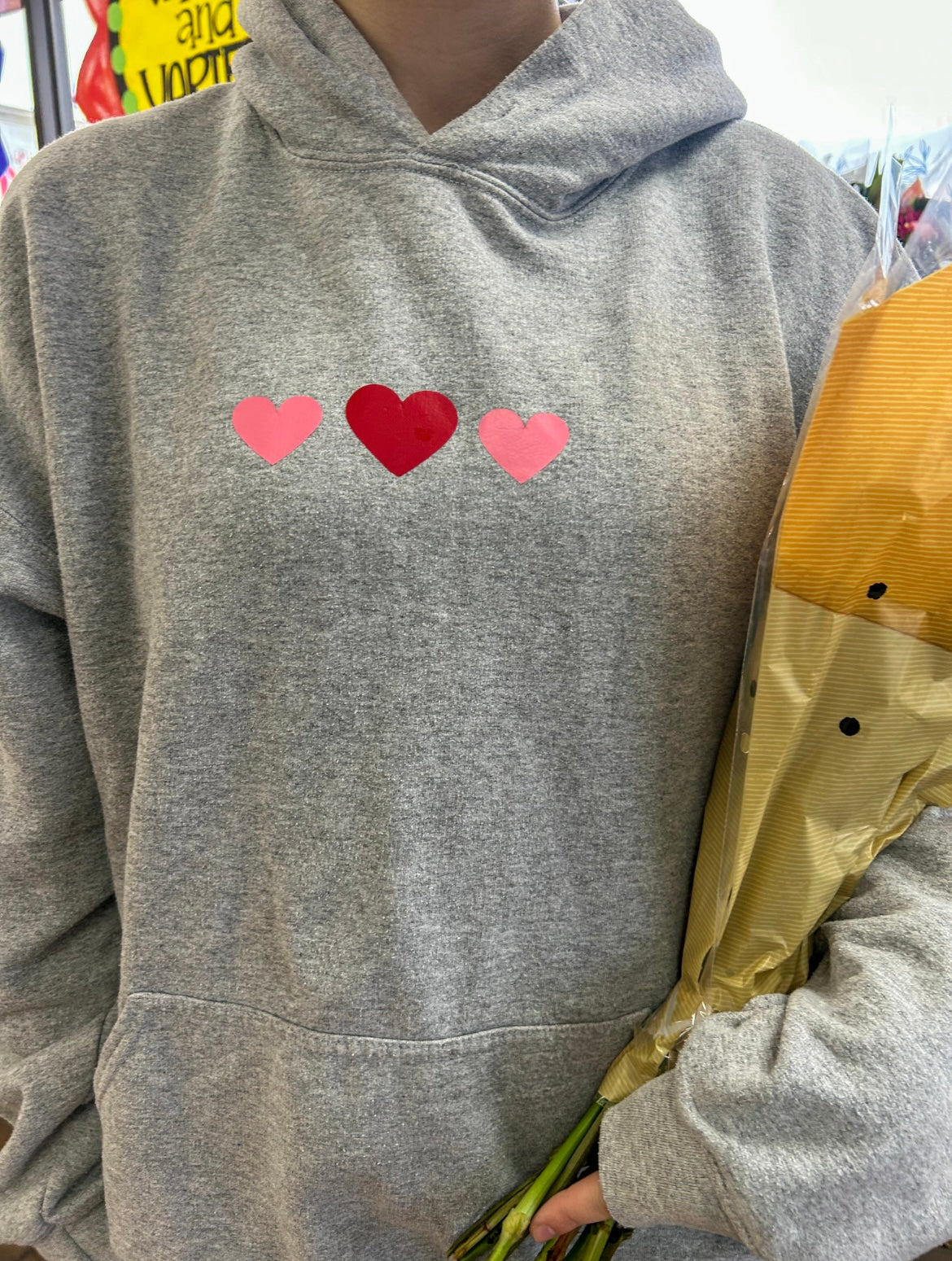 You are Loved Hoodie