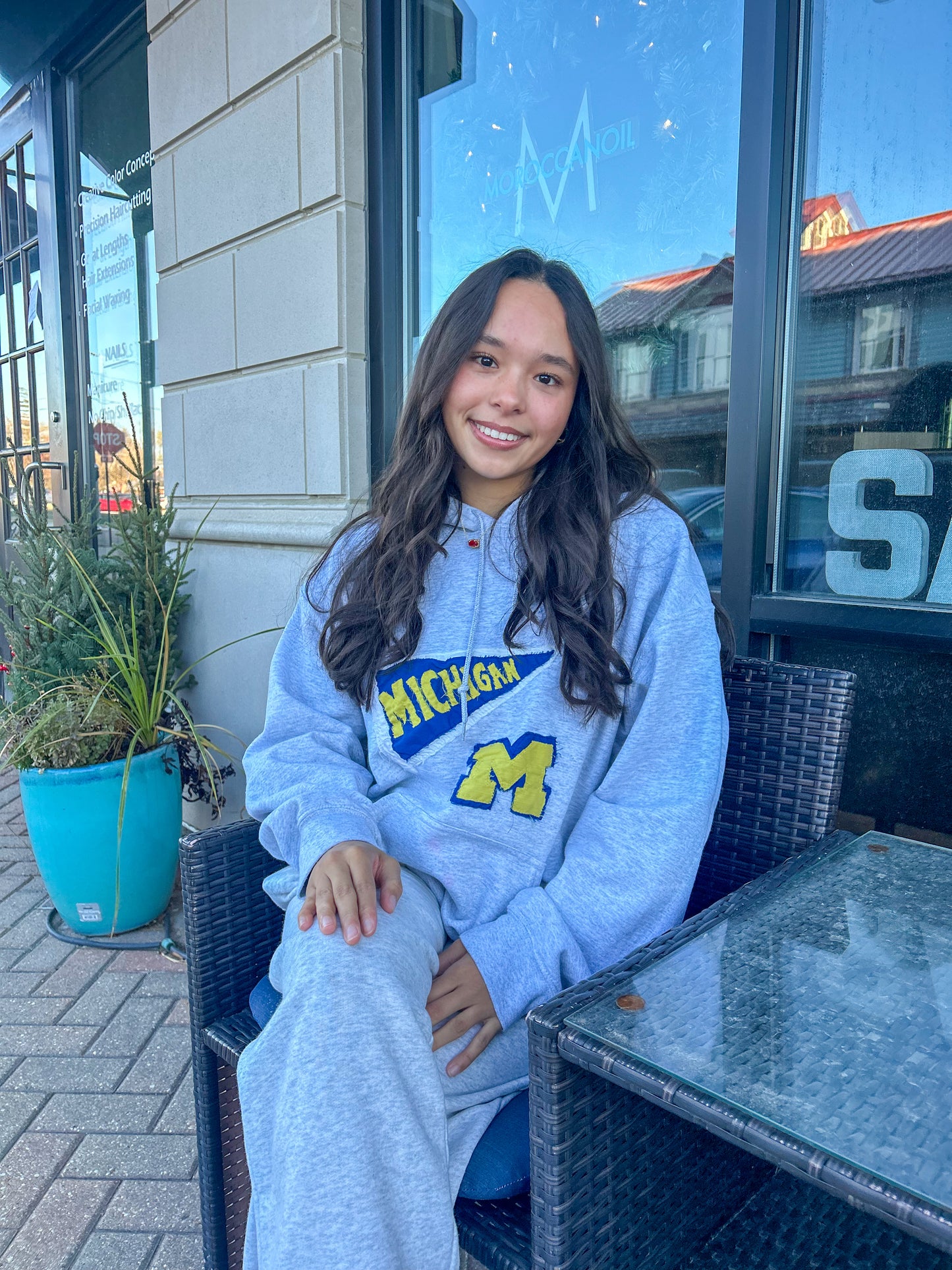 University of Michigan Hoodie